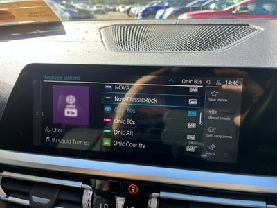 2022 BMW 3 Series
