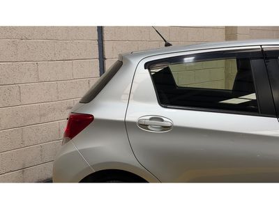 2016 Toyota Vitz