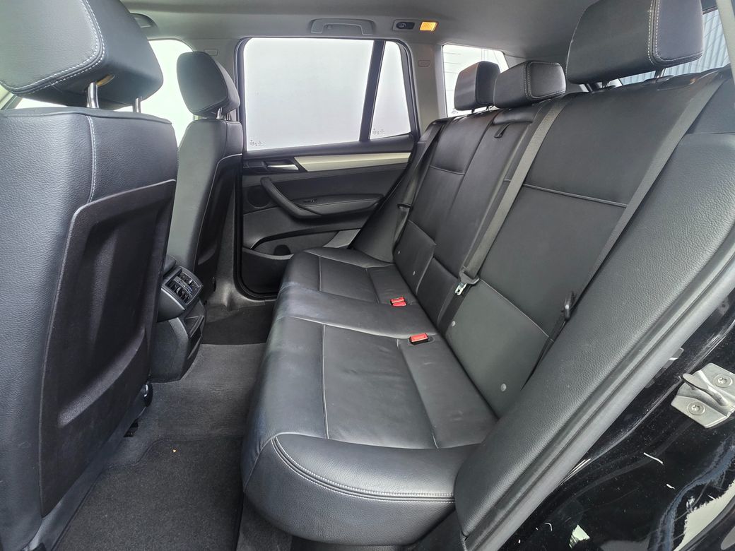 2016 BMW X3