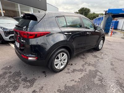 2017 Kia Sportage