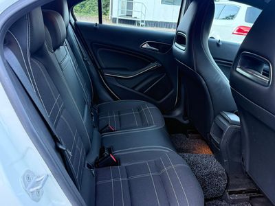 2014 Mercedes-Benz A Class
