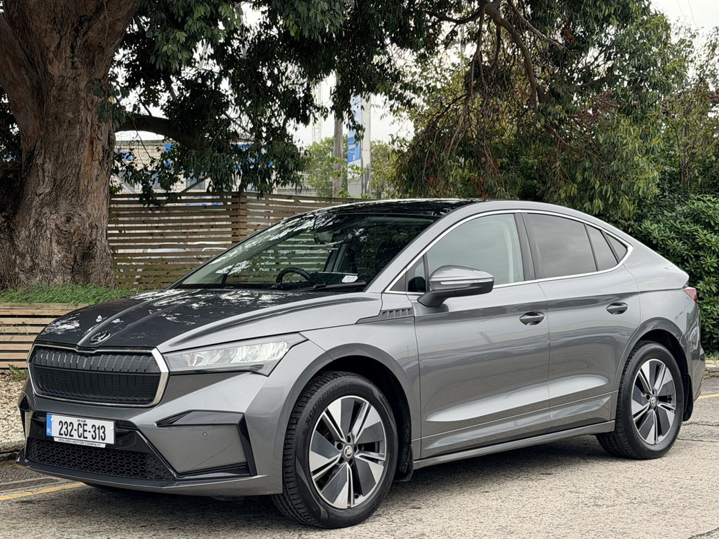 2023 Skoda Enyaq