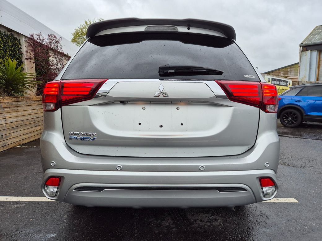 2021 Mitsubishi Outlander