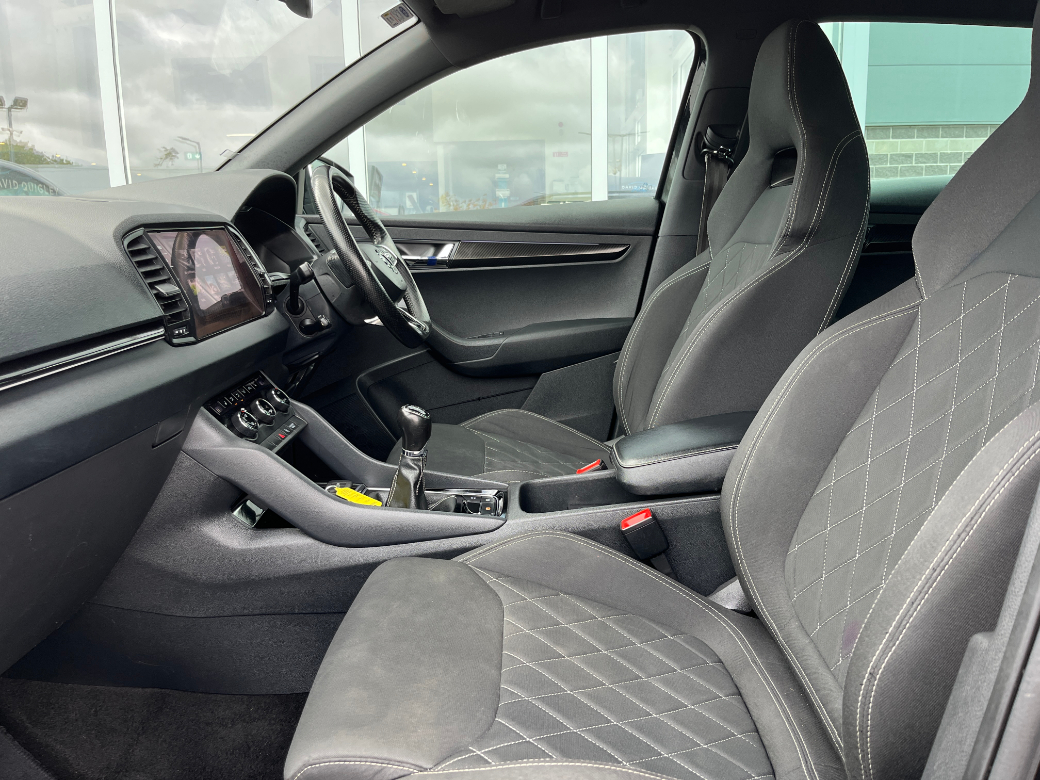 2021 Skoda Karoq