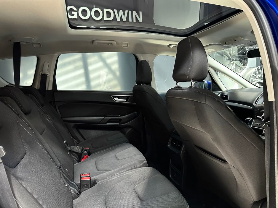 2017 Ford S-Max
