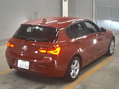 2016 BMW 118