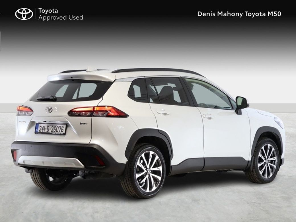 2024 Toyota Corolla Cross