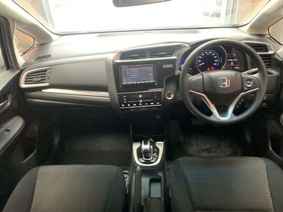 2019 Honda Fit