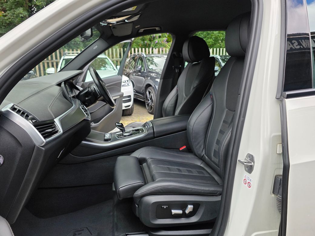 2021 BMW X5