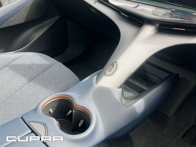 2026 Cupra Tavascan