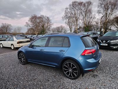 2016 Volkswagen Golf