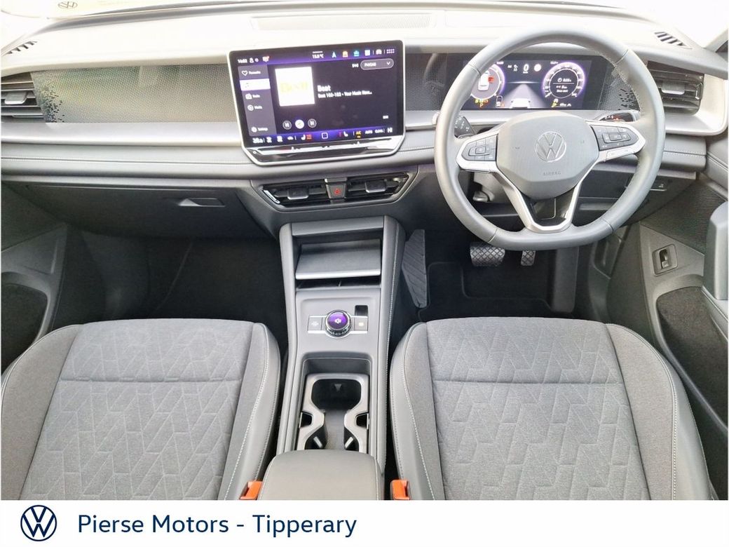 2025 Volkswagen Tayron