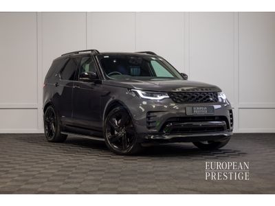 2023 Land Rover Discovery