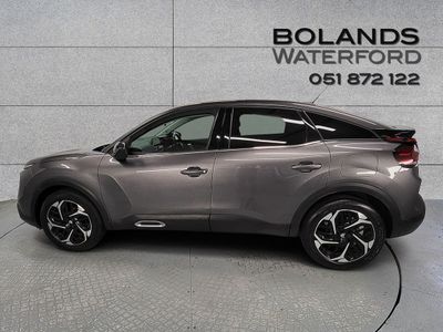 2023 Citroen C4
