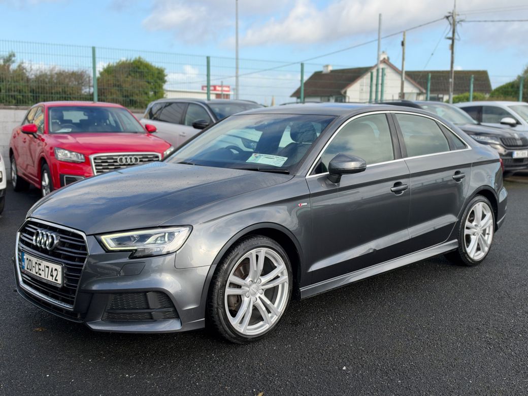 2020 Audi A3