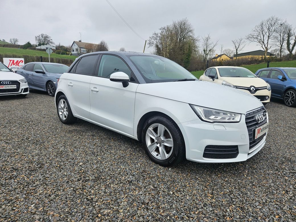 2016 Audi A1