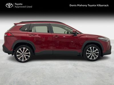 2024 Toyota Corolla Cross