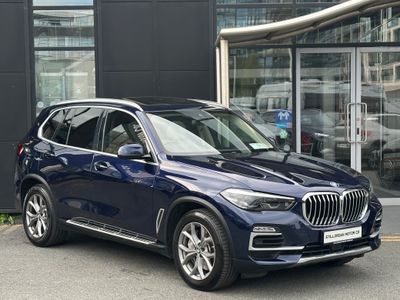 2021 BMW X5