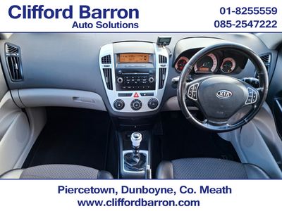 2008 Kia Ceed