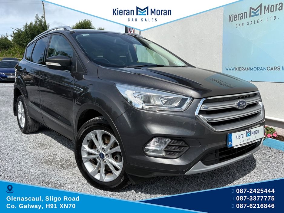 2018 Ford Kuga
