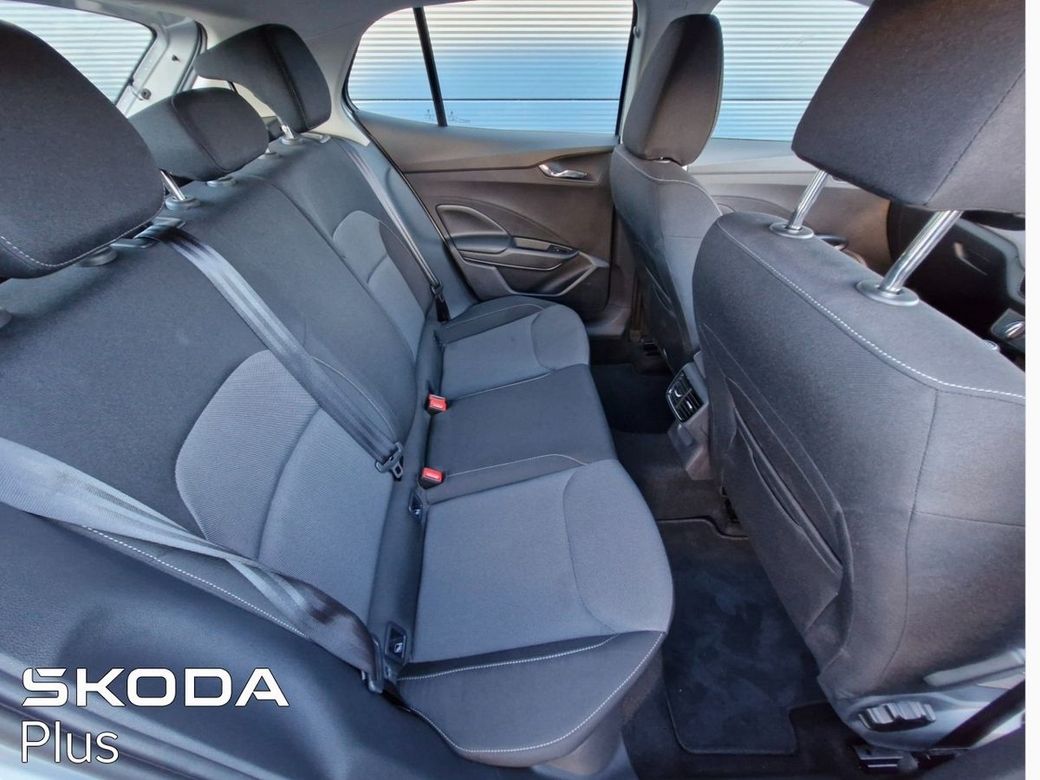 2025 Skoda Fabia