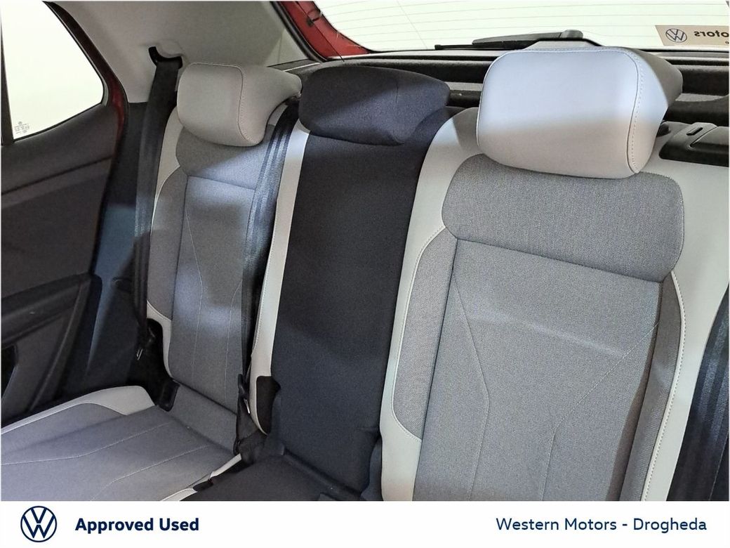 2024 Volkswagen T-Cross