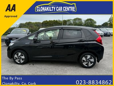 2015 Honda Fit