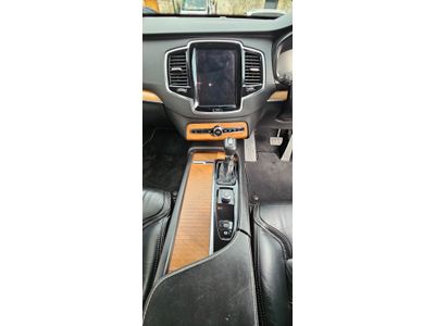2017 Volvo XC90