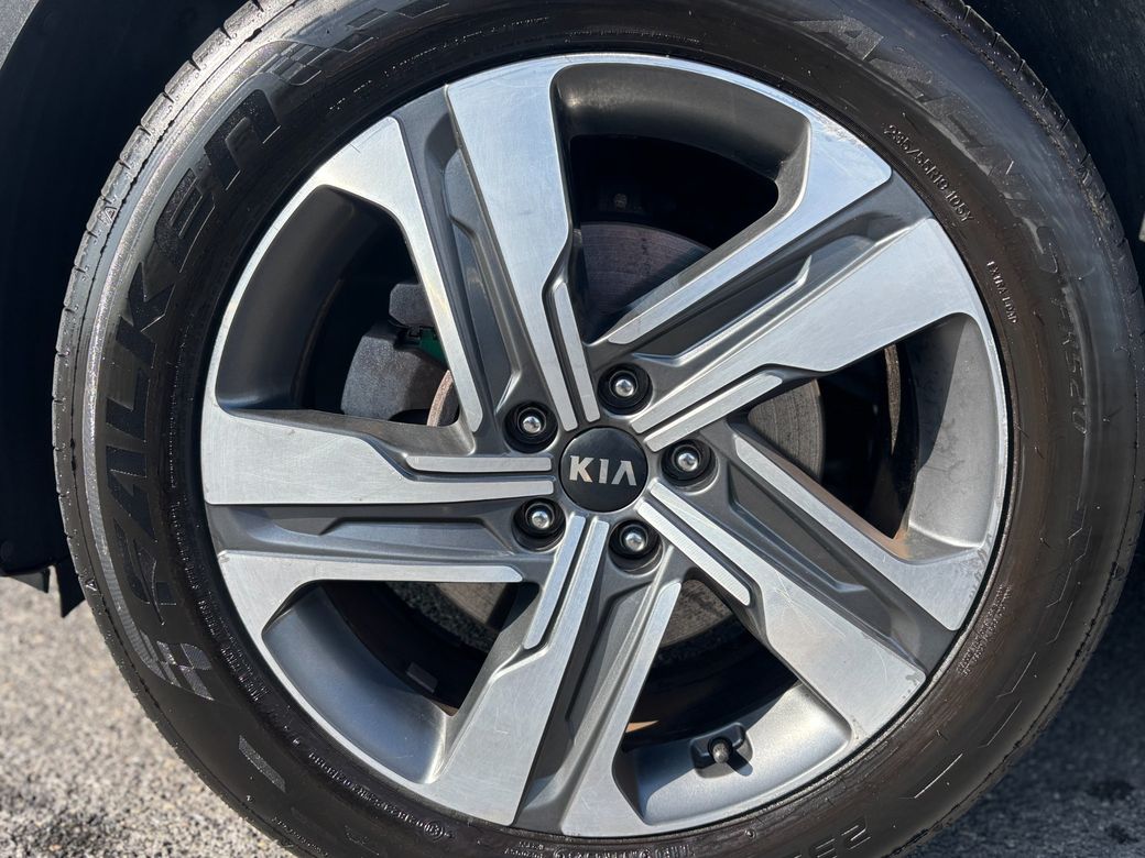 2021 Kia Sorento