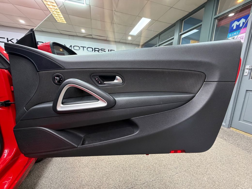 2017 Volkswagen Scirocco