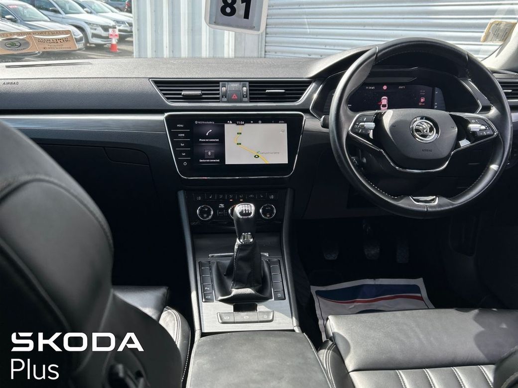 2023 Skoda Superb