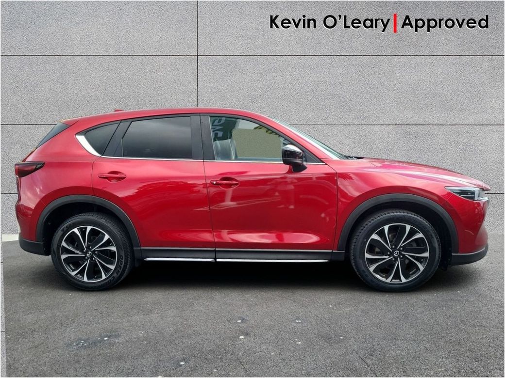 2022 Mazda CX-5