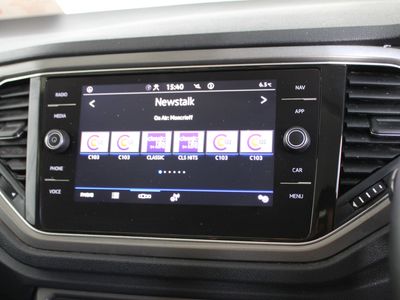 2021 Volkswagen T-Roc