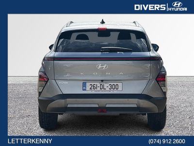 2026 Hyundai Kona