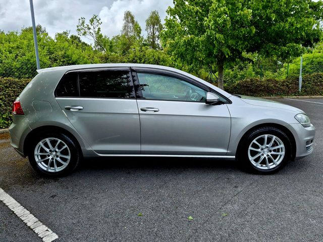 2013 Volkswagen Golf