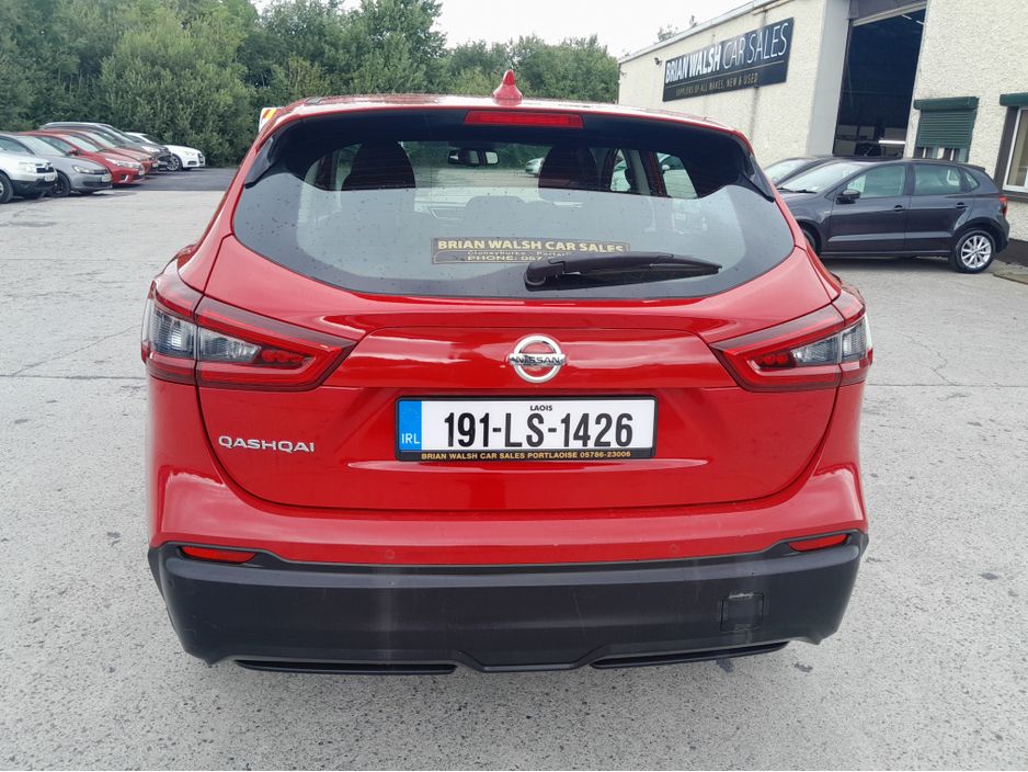 2019 Nissan Qashqai