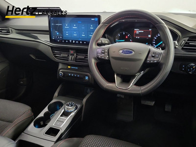 2023 Ford Focus