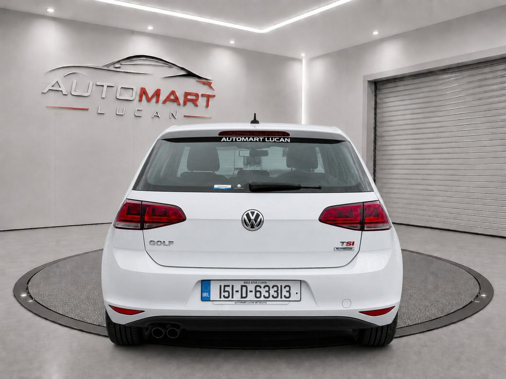 2015 Volkswagen Golf