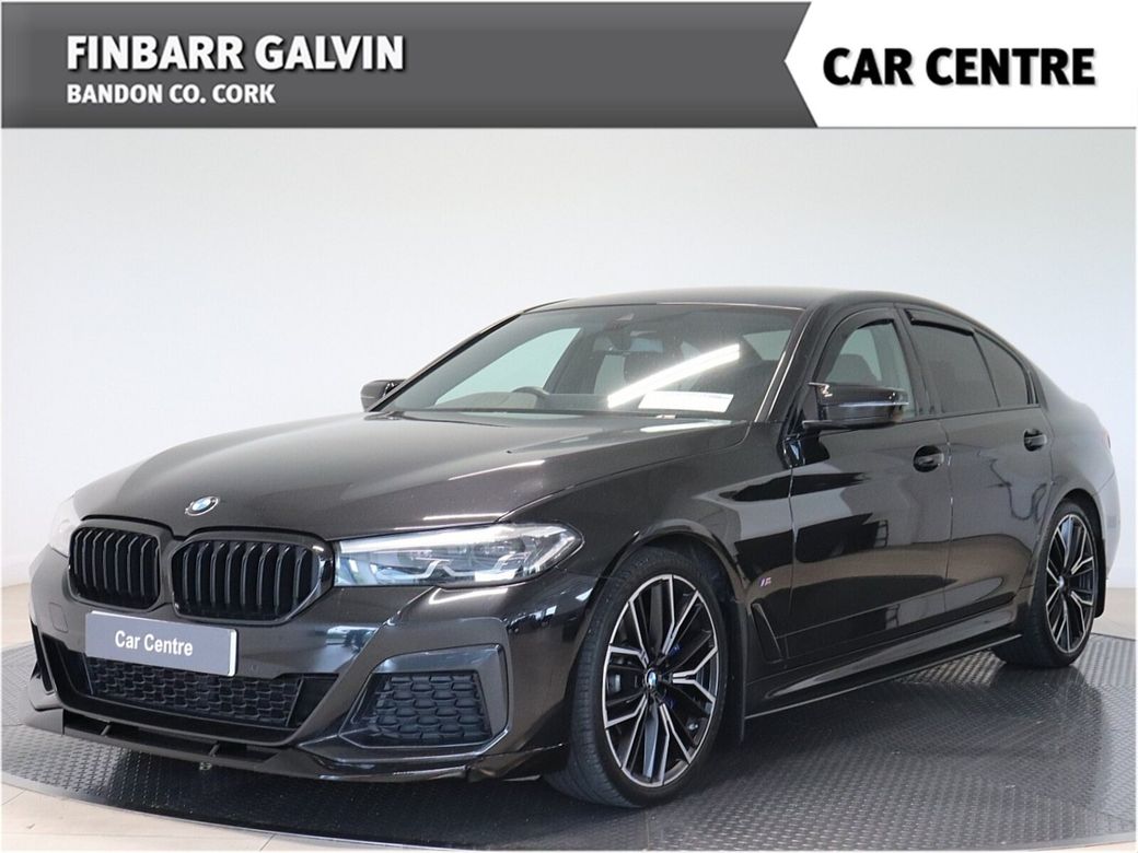 2021 BMW 5 Series