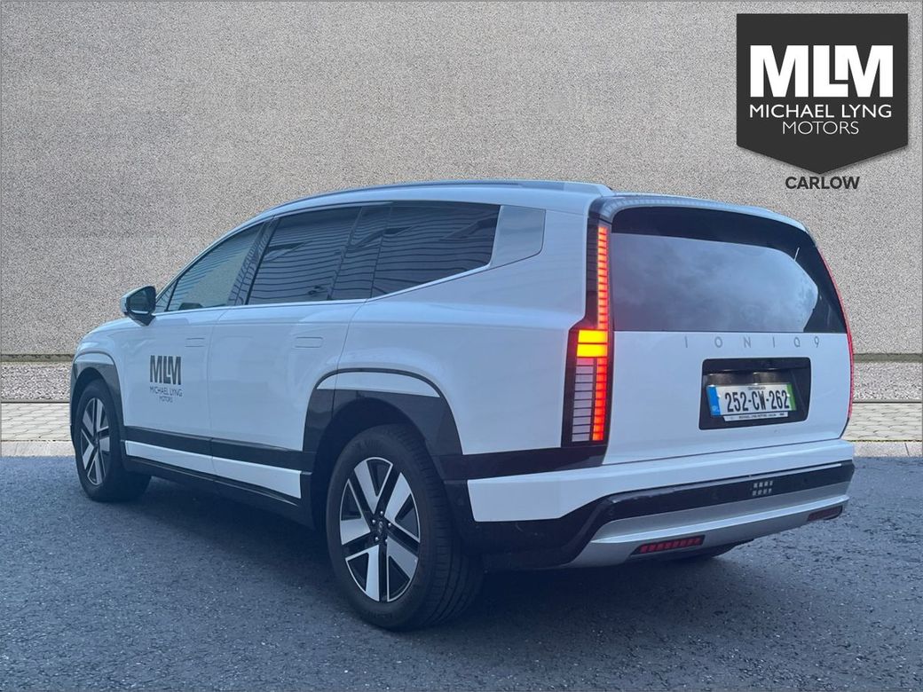 2025 Hyundai Ioniq 9