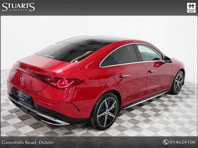 2026 Mercedes-Benz CLA Class