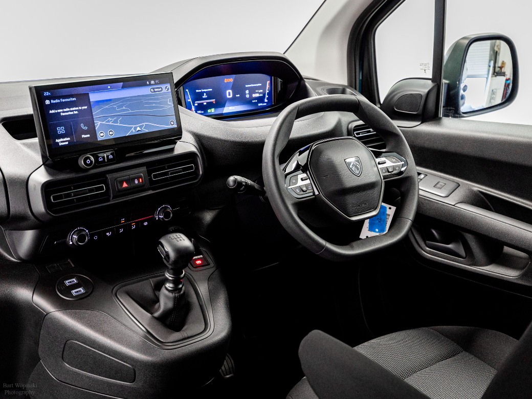 2026 Peugeot Partner