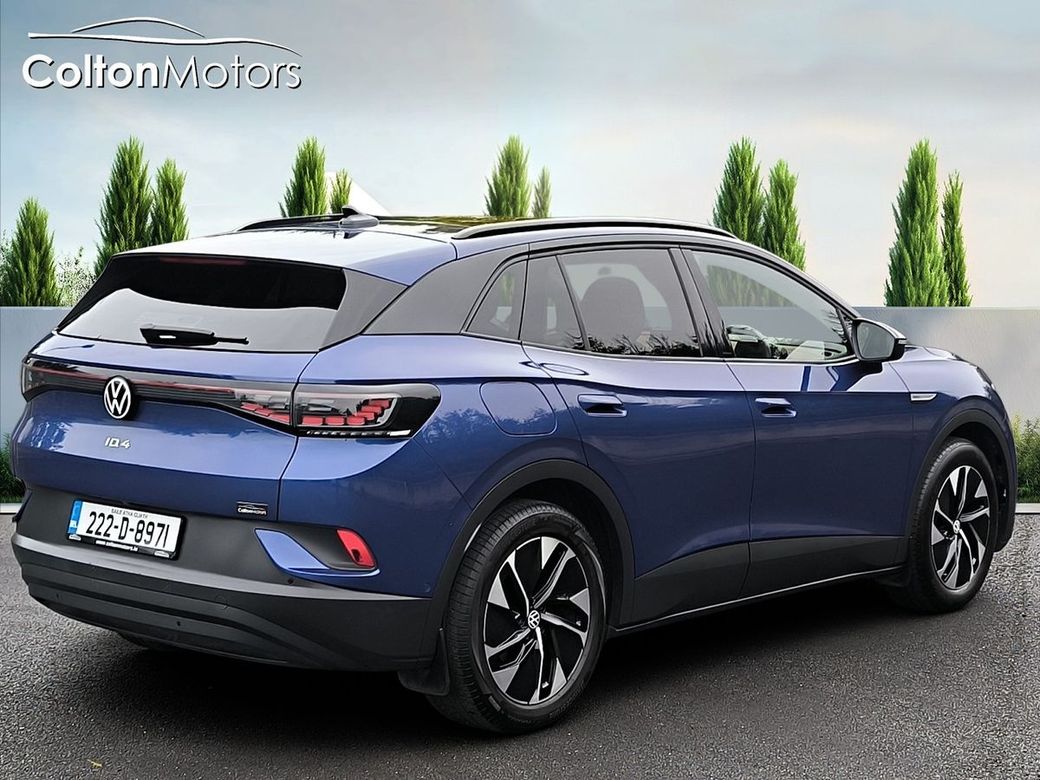 2022 Volkswagen ID.4