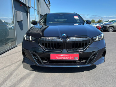 2025 BMW 5 Series