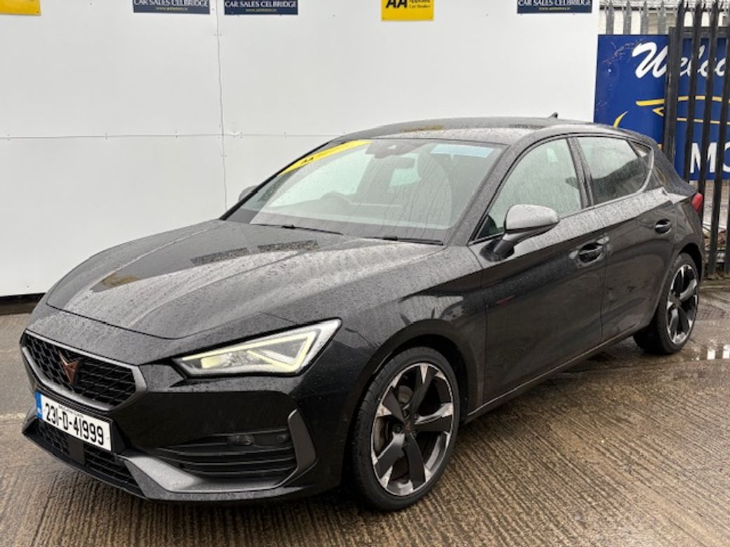 2023 Cupra Leon