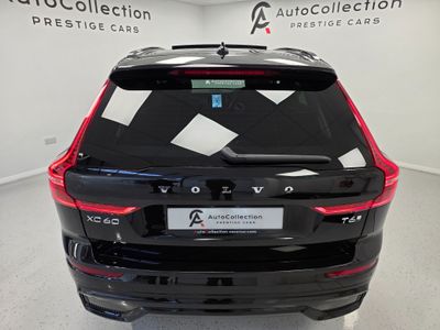 2025 Volvo XC60