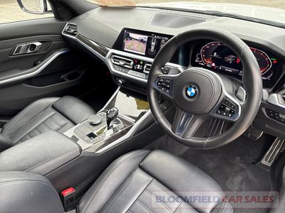 2019 BMW 3 Series