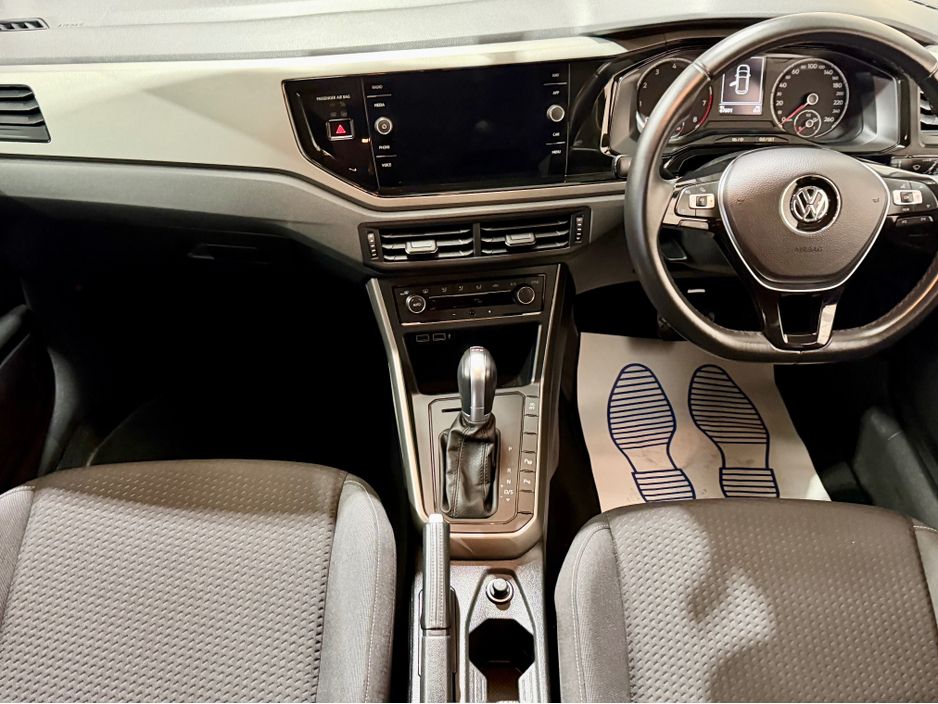 2018 Volkswagen Polo