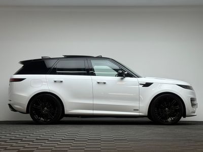 2023 Land Rover Range Rover Sport