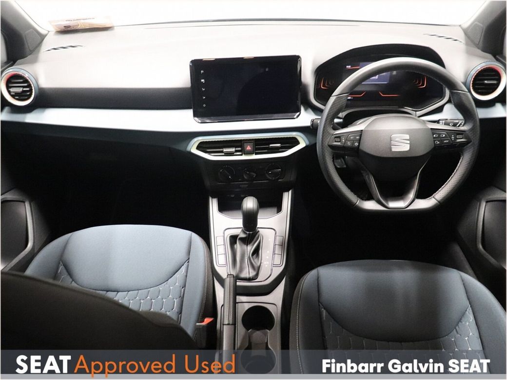 2026 SEAT Arona